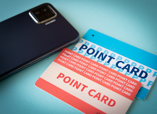 ポイントカード